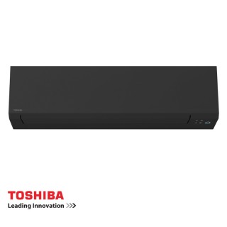 Инверторен климатик Toshiba Shorai Edge RAS-B18G3KVSGB-E + RAS-18J2AVSG-E1 - черен