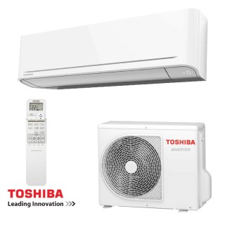 Инверторен климатик Toshiba Yukai+ RAS-B10S4KVG-E + RAS-10E2AVG-E