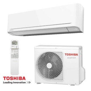 Инверторен климатик Toshiba Yukai+ RAS-B18S4KVG-E + RAS-18E2AVG-E